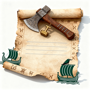 Viking Name Generator