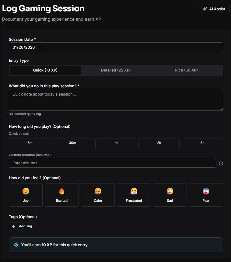 SavePoint - Screenshot 3 showing product features and functionality