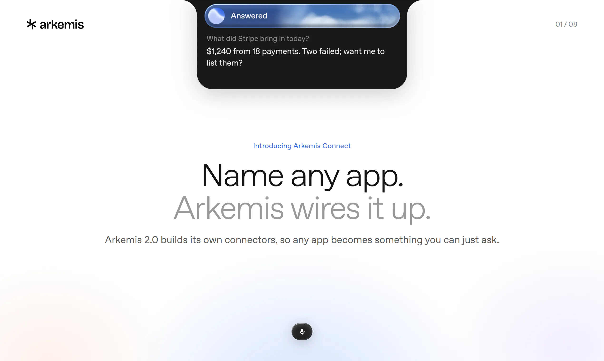 Arkemis Connect gallery image