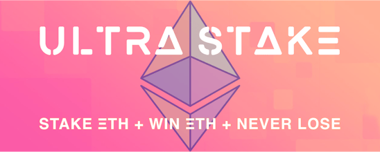 UltraStake ETH gallery image