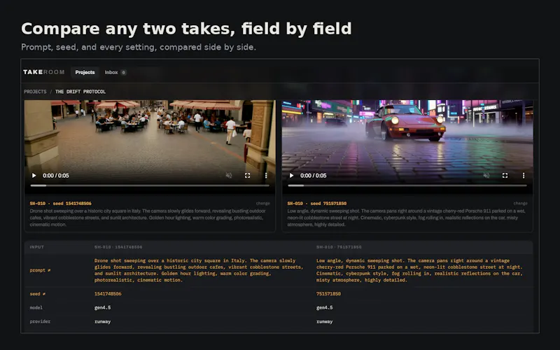 TakeRoom screenshot 5