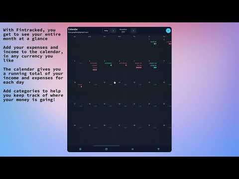 Fintracked gallery image