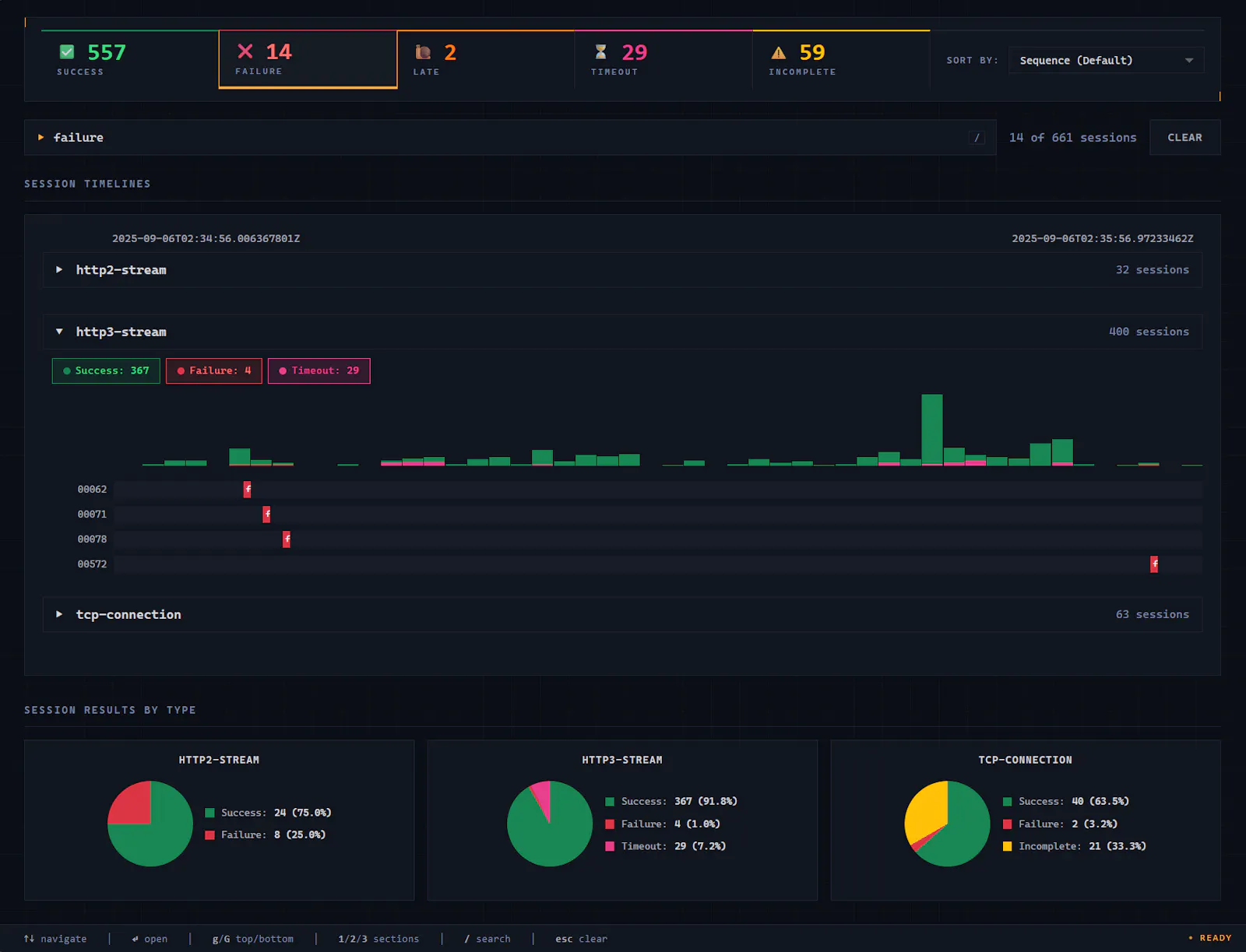 VisualEther screenshot 4
