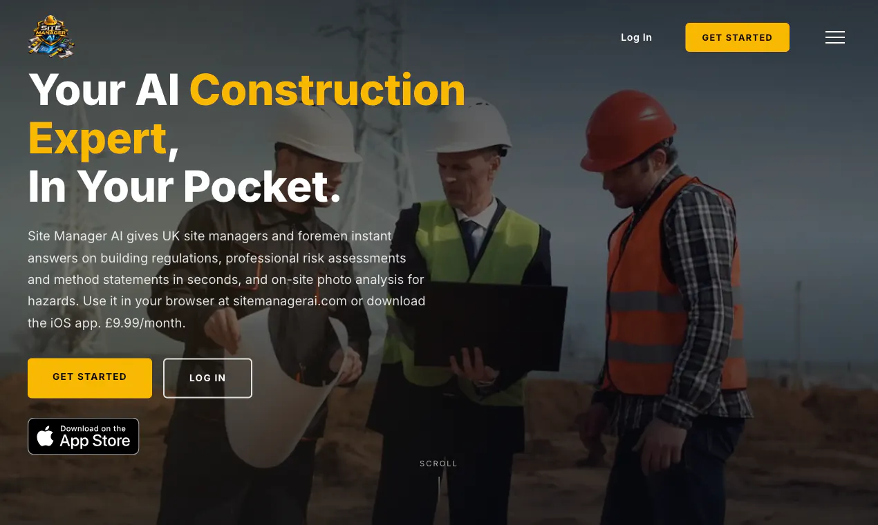 Site Manager AI gallery image