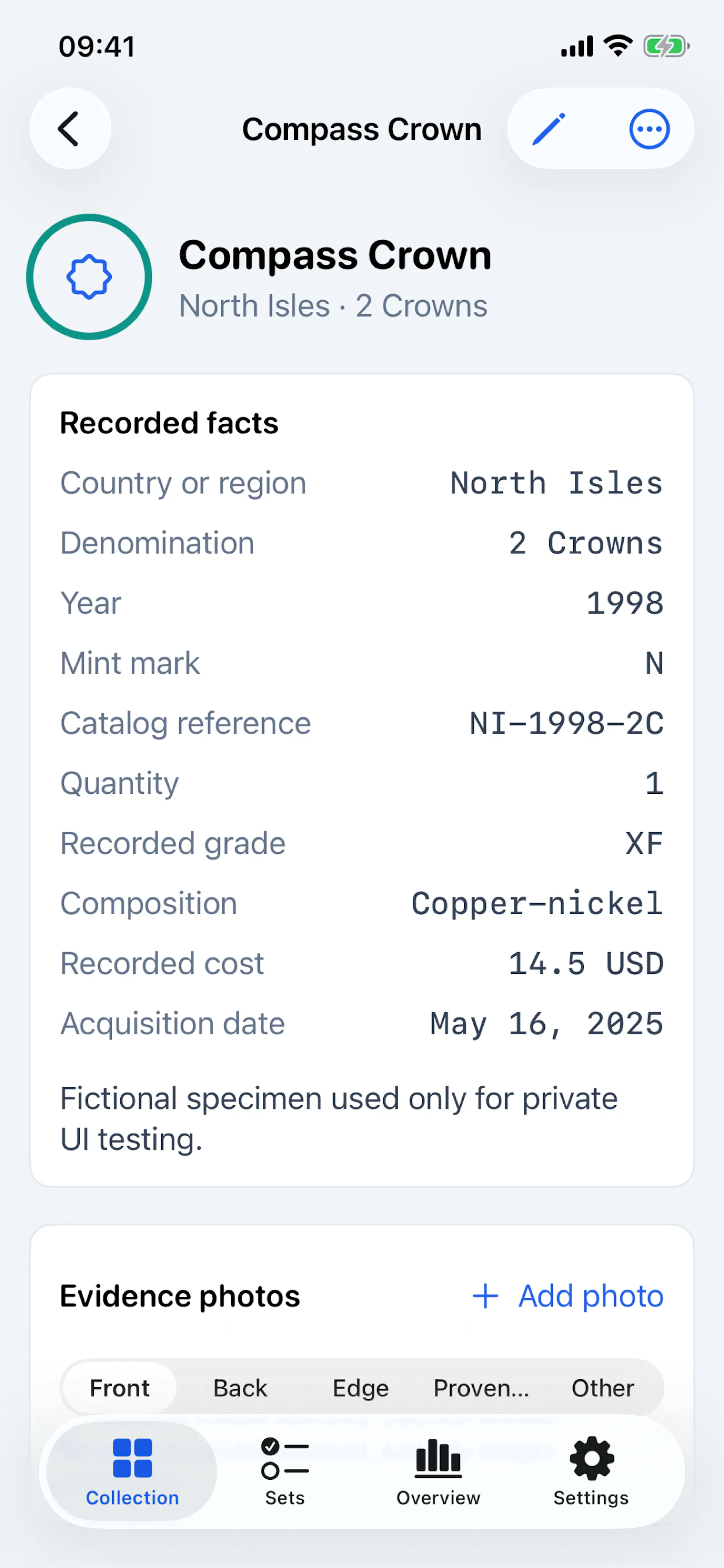 NumiSlate screenshot 3