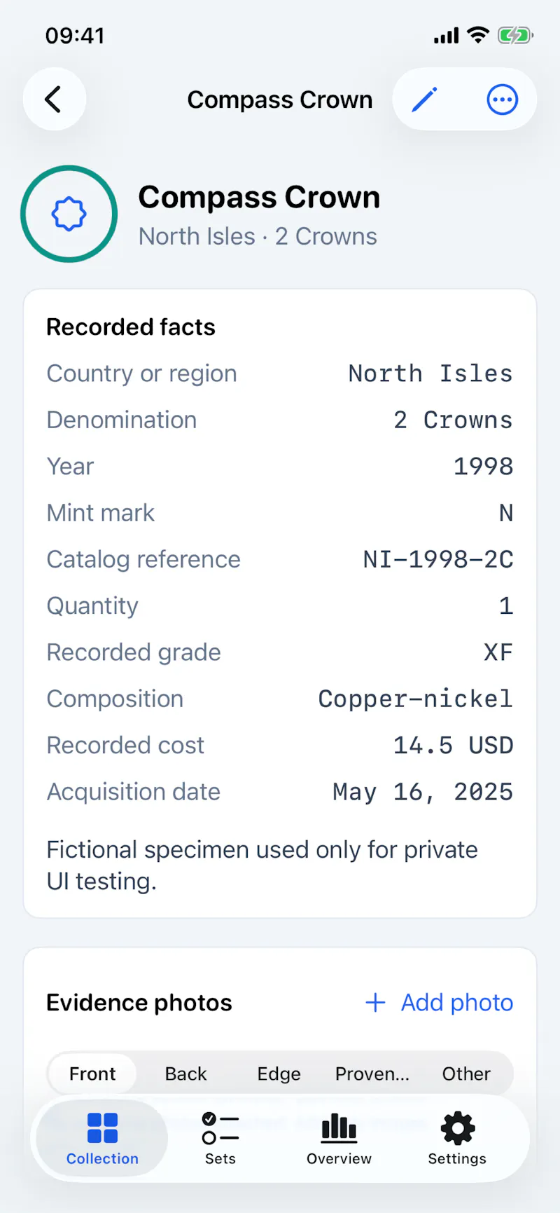 NumiSlate screenshot 3