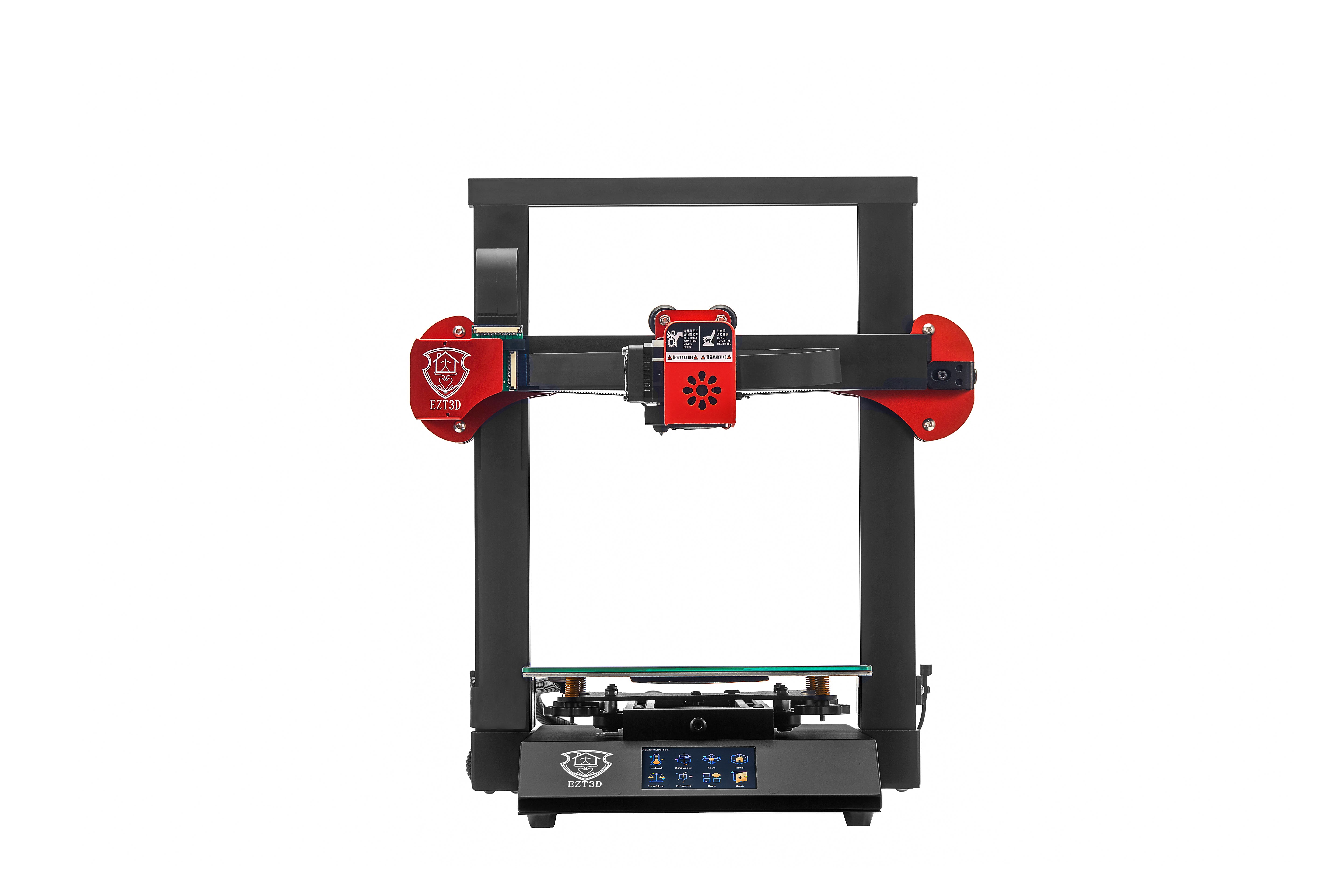 World’s First Foldable 3D Printer media 2