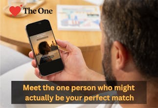 The One – AI Matchmaking gallery image
