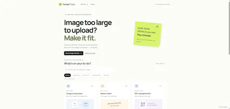 Pocket Tools gallery image