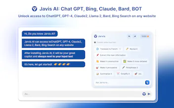 Jarvis AI gallery image
