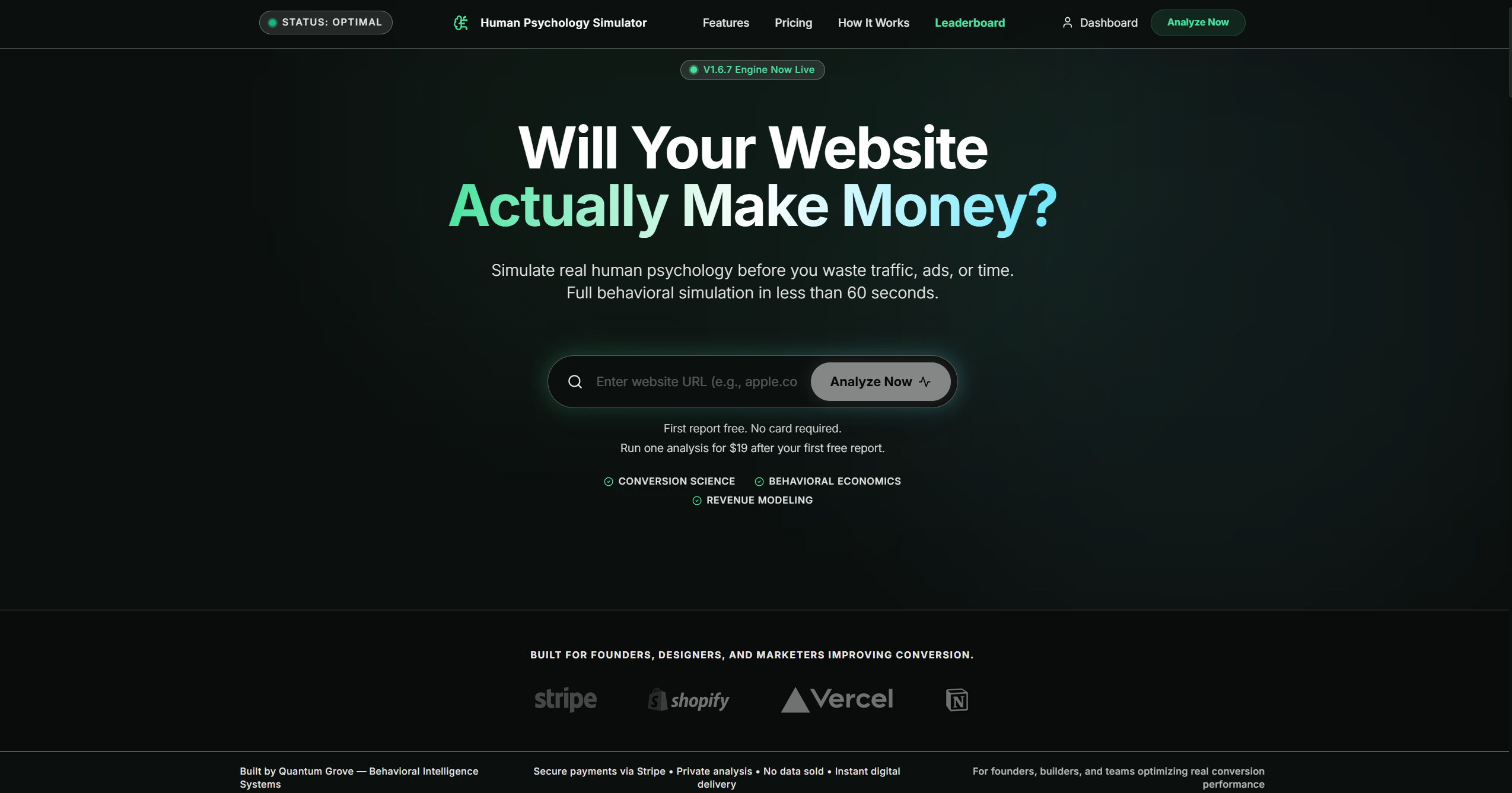 Human Psychology Simulator gallery image