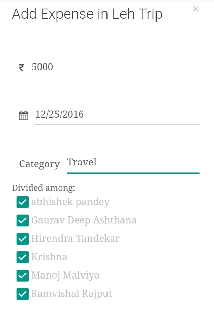 Easy Hisab gallery image