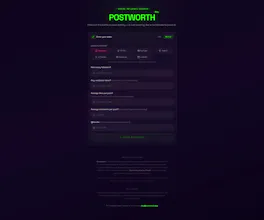 Postworth gallery image