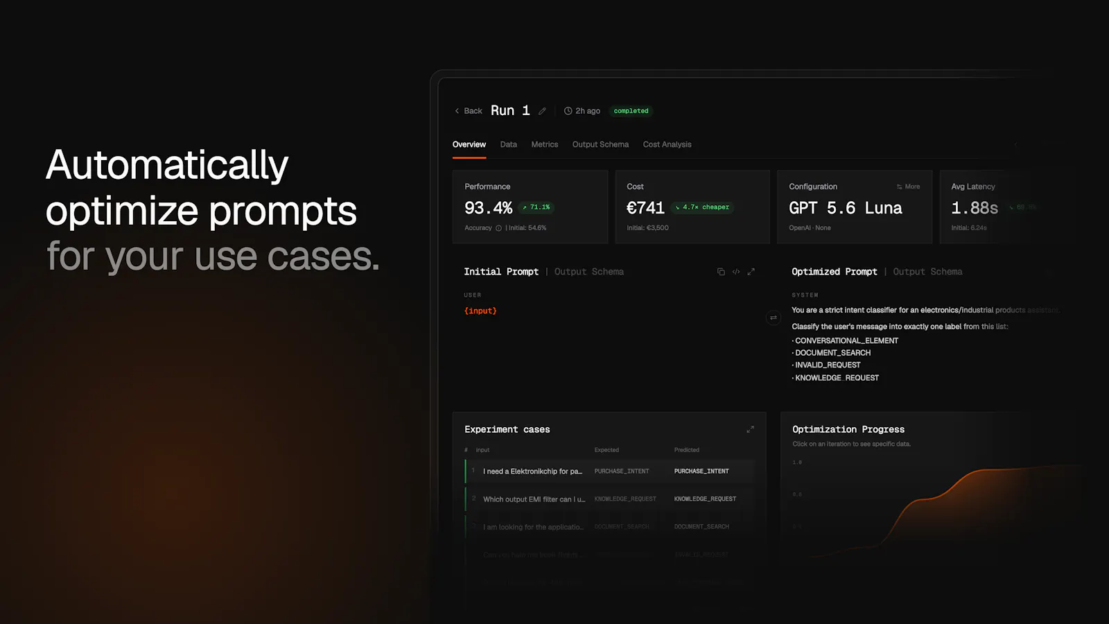 Promptic screenshot 4