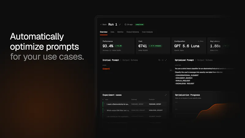 Promptic screenshot 4