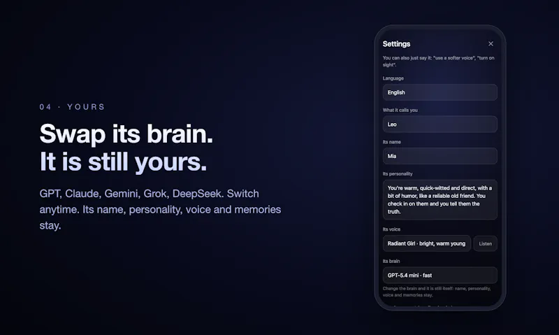 Ling screenshot 5