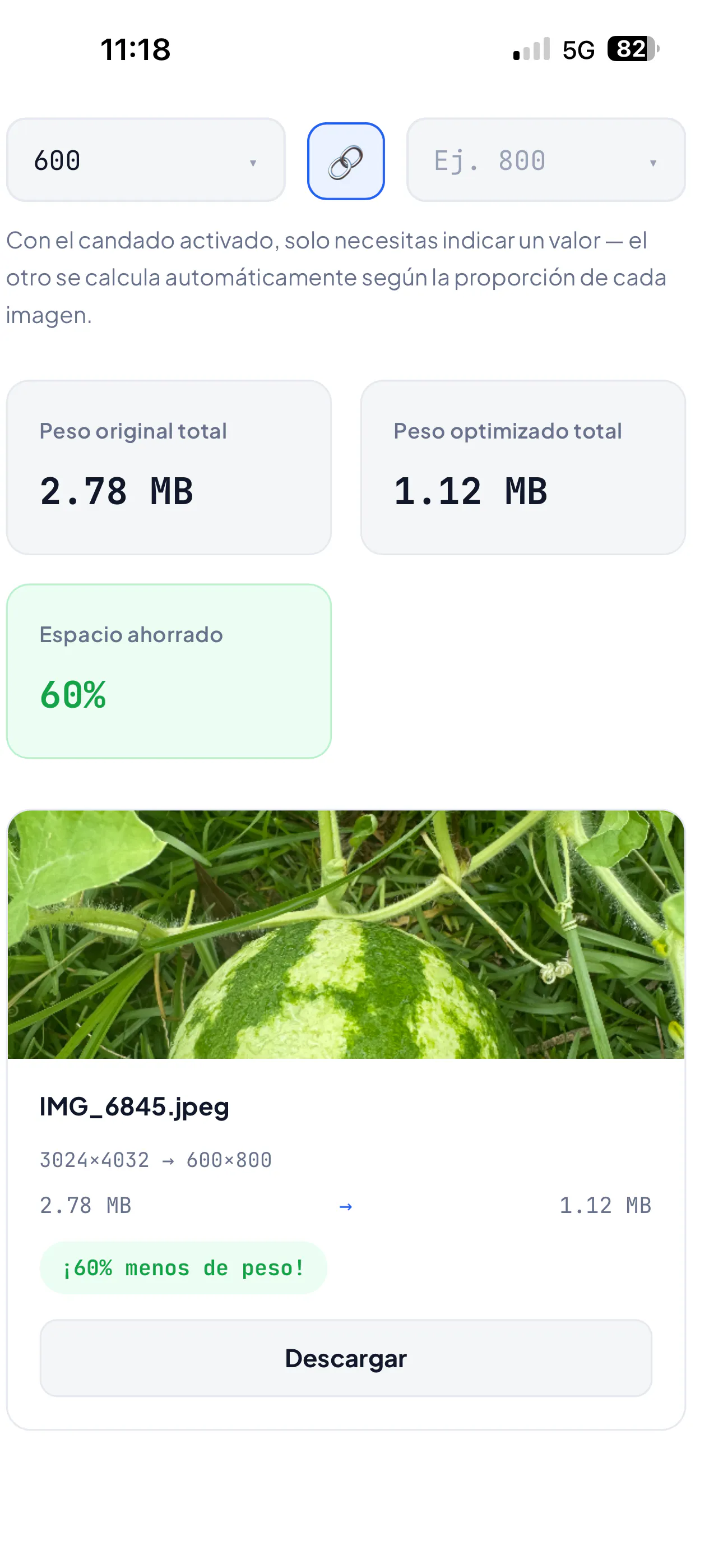 WebP & AVIF Image Converter gallery image