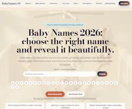 BabyNames GO gallery image