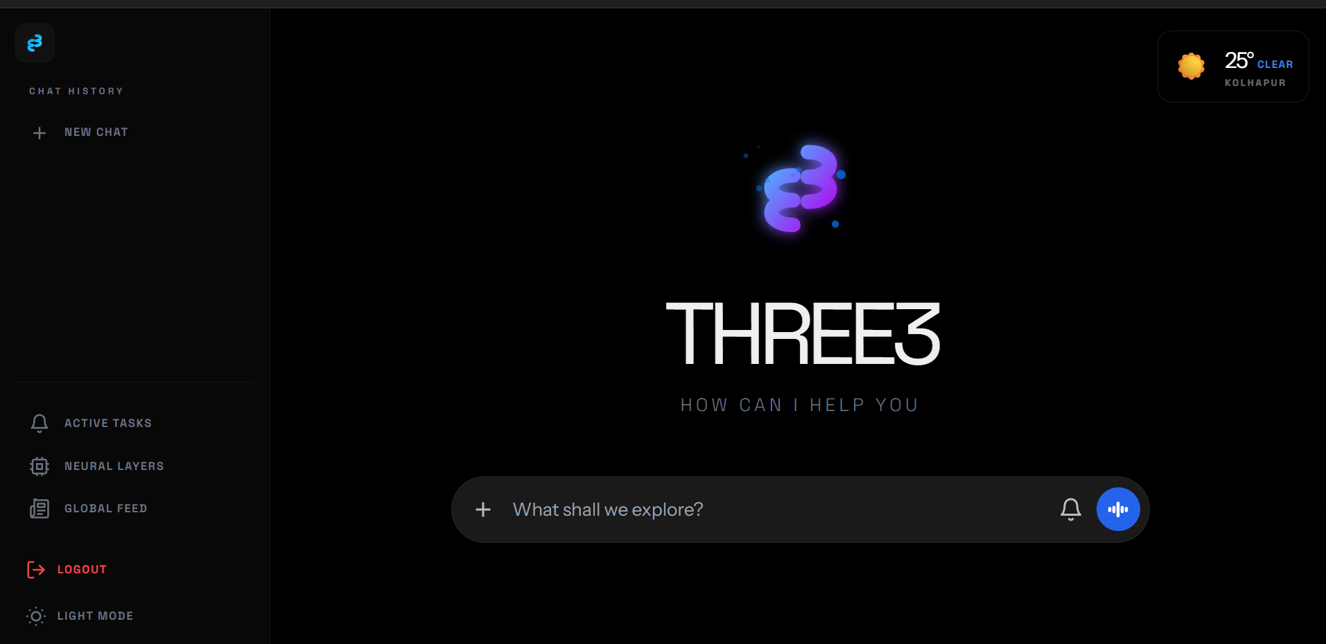 THREE3  gallery image