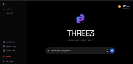 THREE3 gallery image