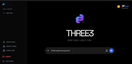 THREE3 gallery image