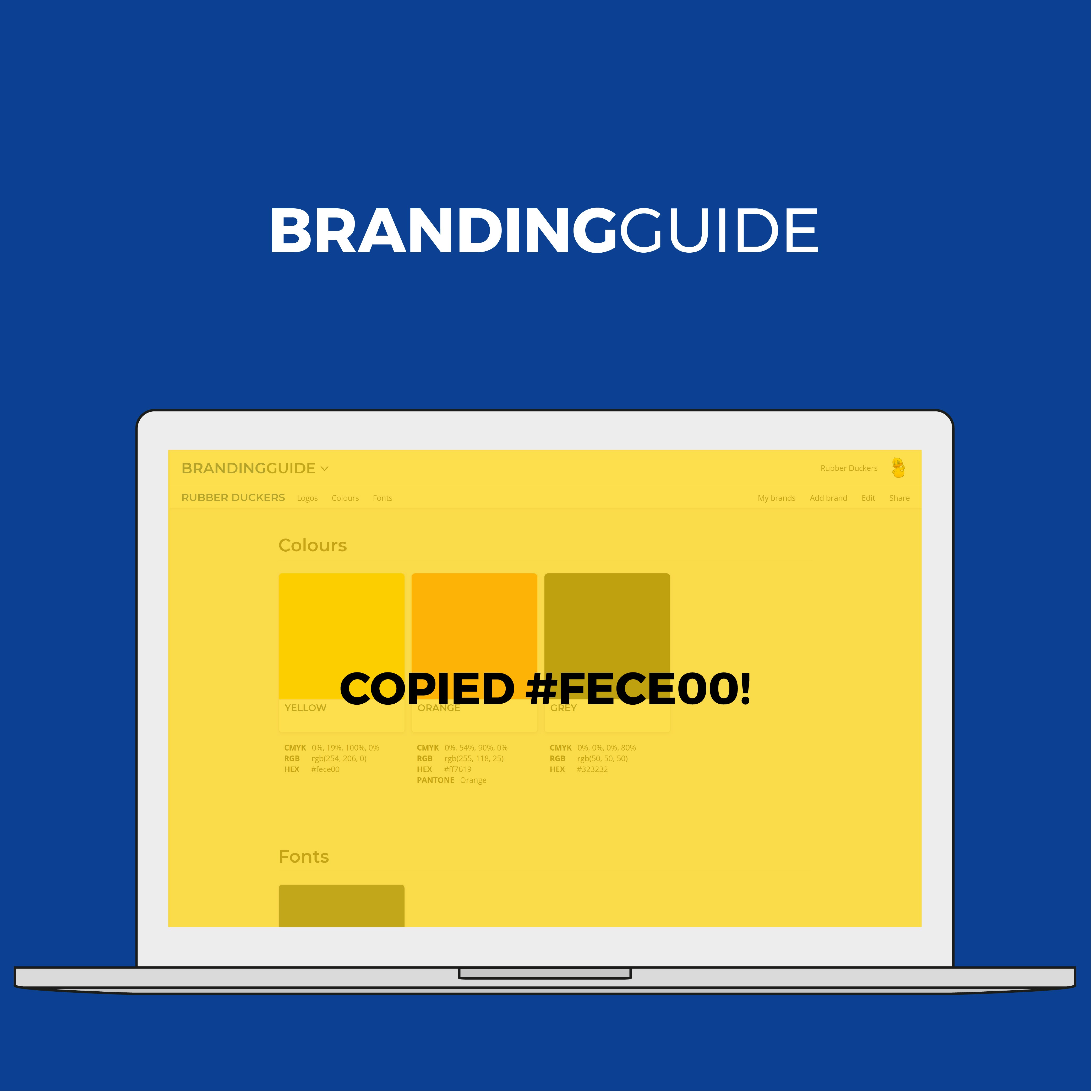 Branding Guide gallery image