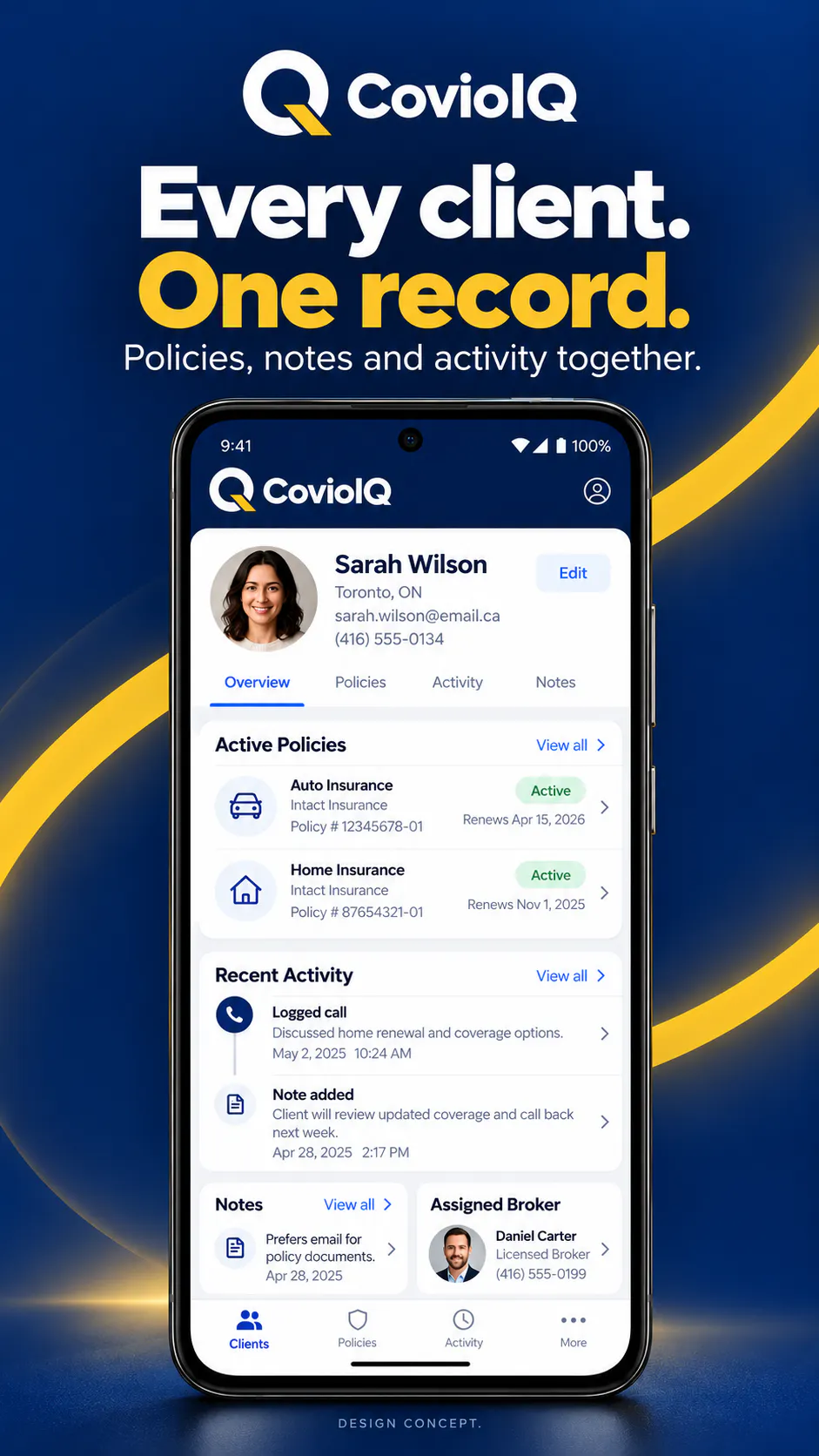 CovioIQ gallery image