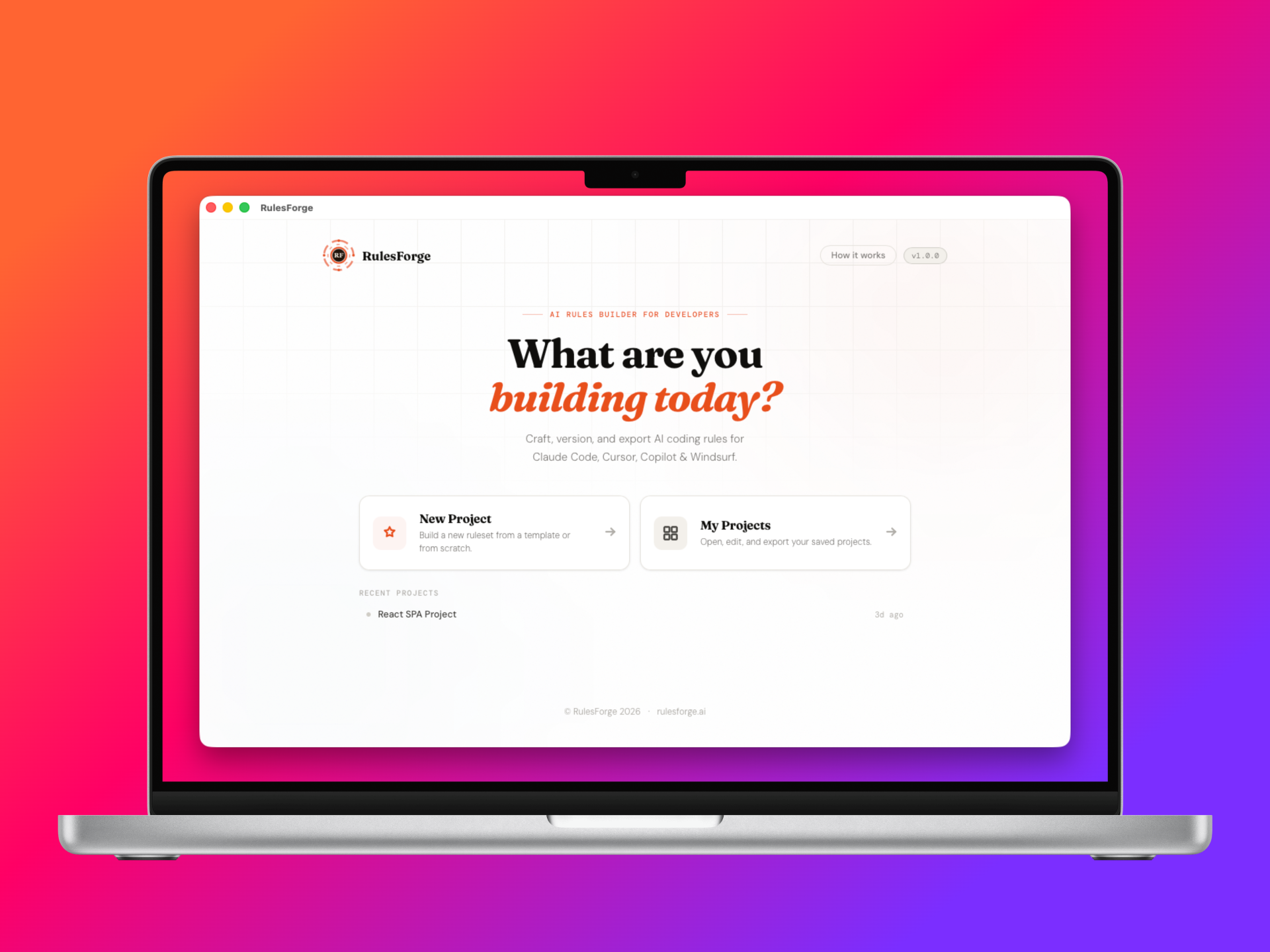 RulesForge gallery image