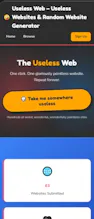 The Useless Web gallery image