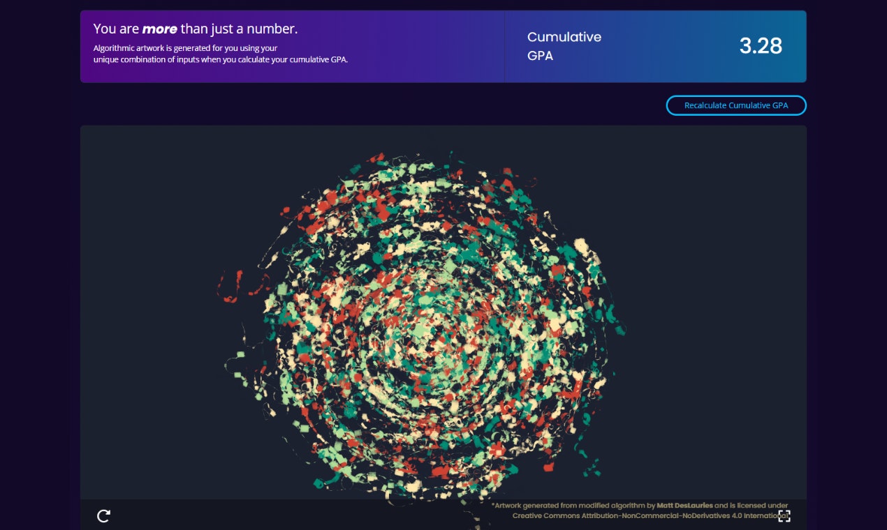 GPA Calculator gallery image