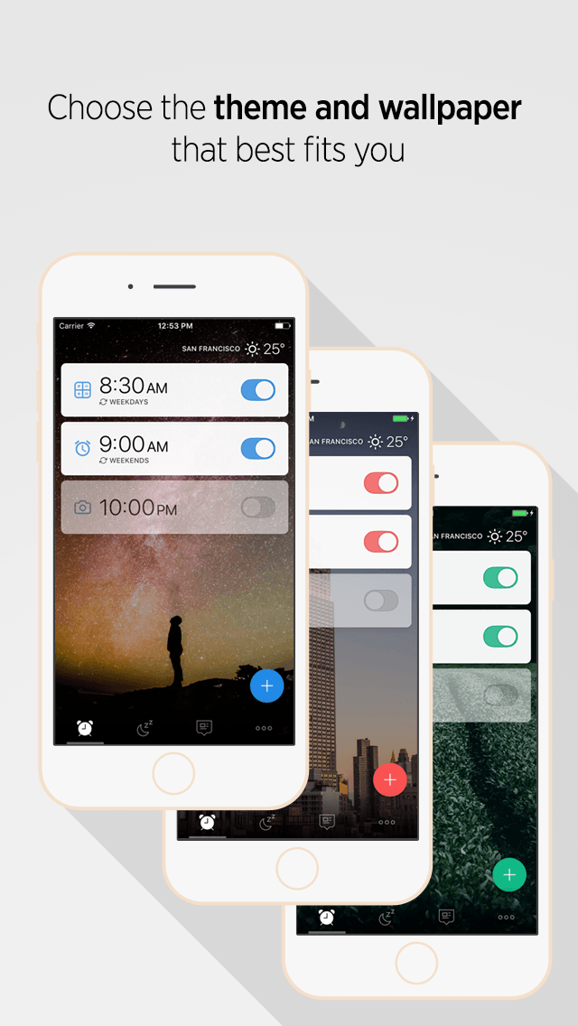 Alarmy gallery image