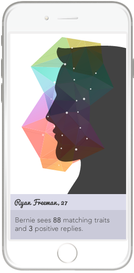 Bernie gallery image