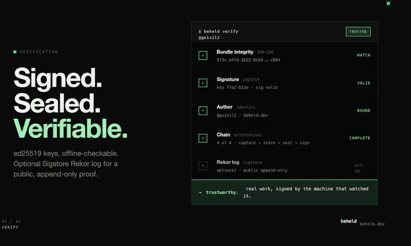 beheld screenshot 1