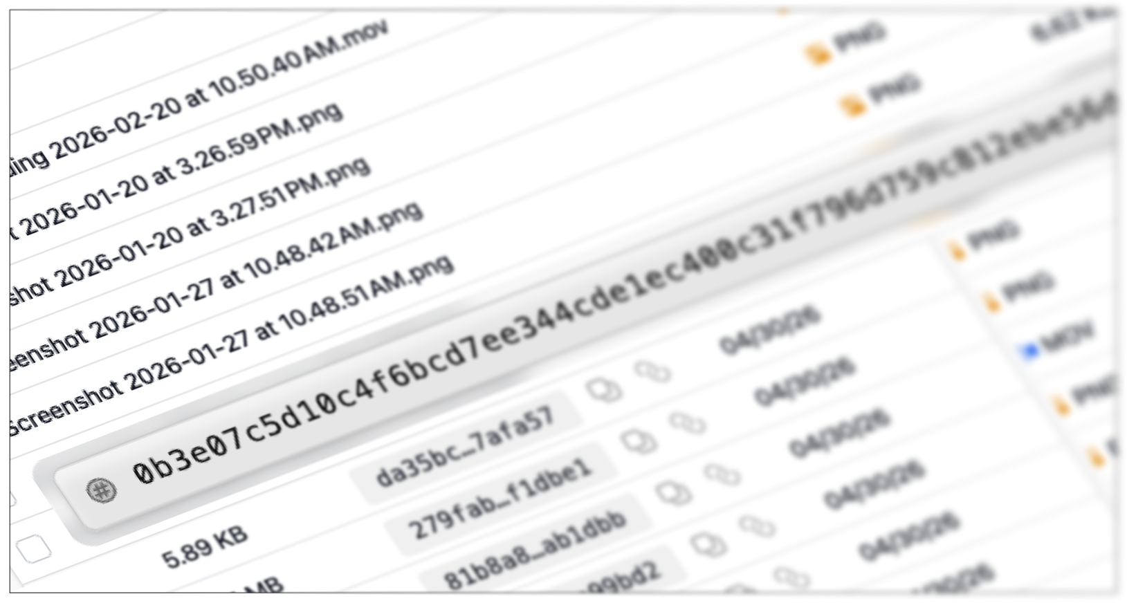Filebase gallery image