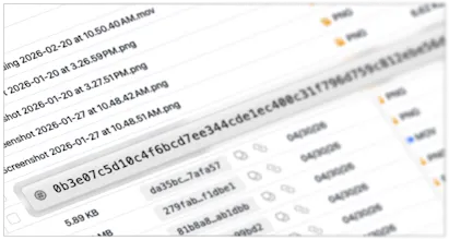 Filebase gallery image
