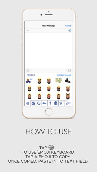 OdellMoji gallery image