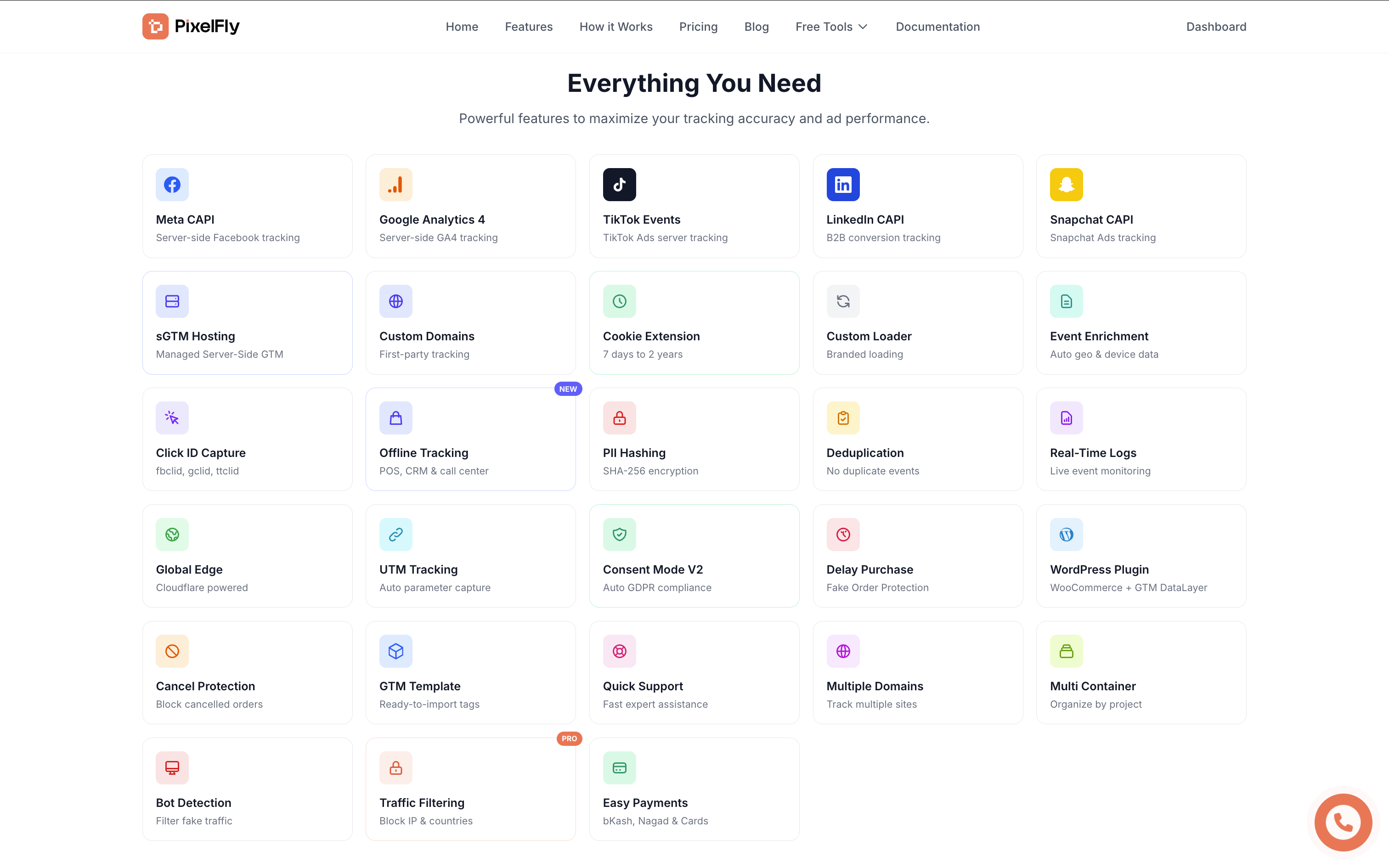 PixelFly gallery image