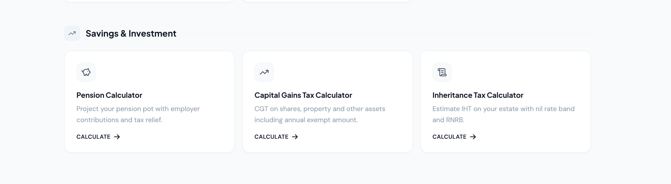 TaxSight gallery image