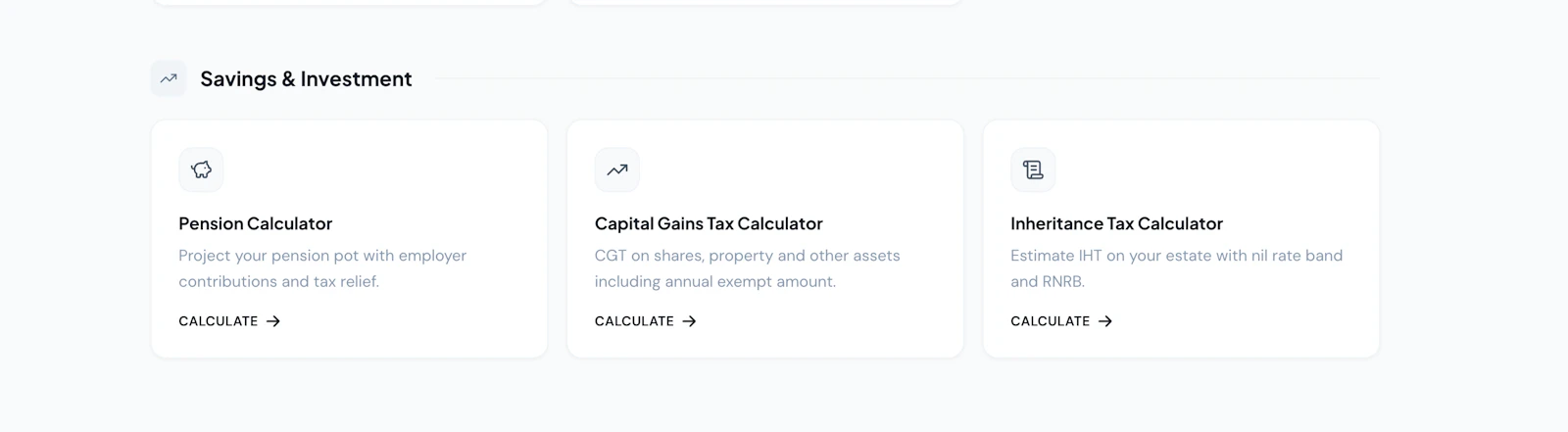 TaxSight screenshot 4