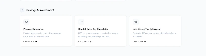 TaxSight screenshot 4