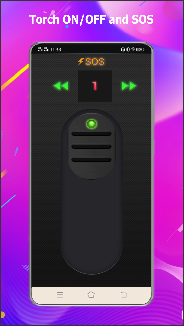 Flash on Call and SMS gallery image