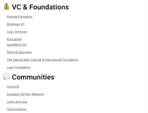 All about EdTech 2021 gallery image