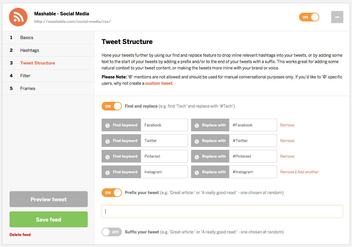 Swift Social gallery image