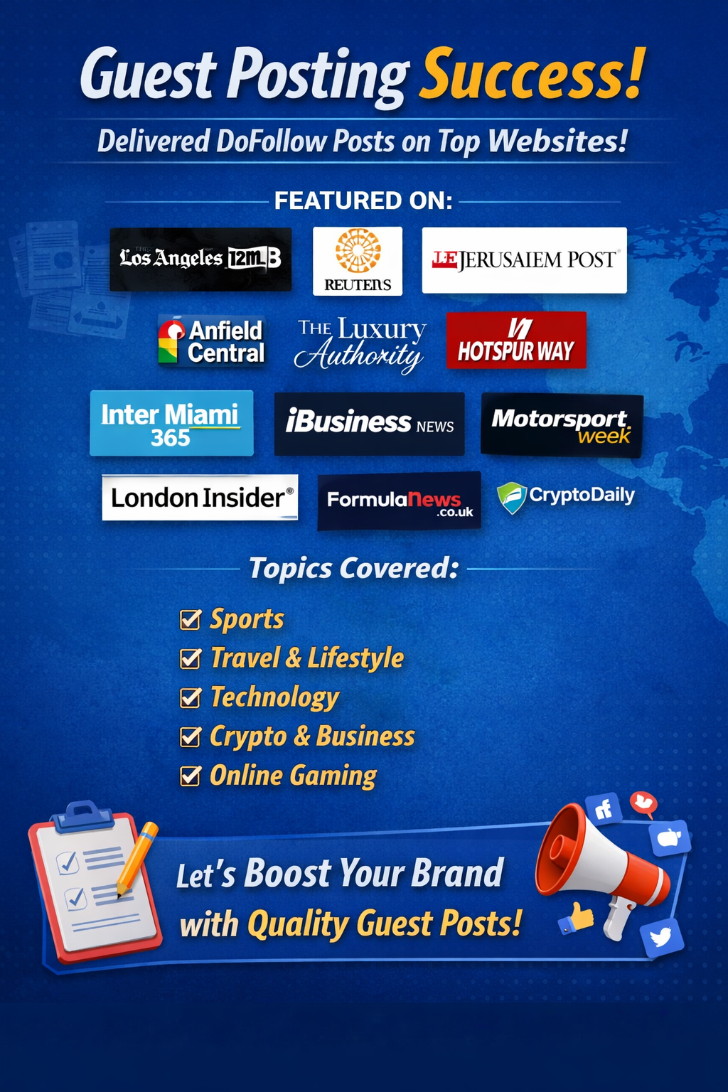 DA70+ to DA90+ SEO Backlinks gallery image