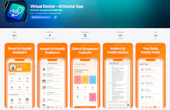 Virtual Doctor gallery image