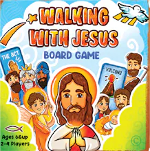 Walking With Jesus Board Game gallery image