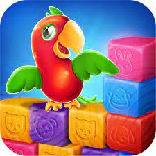 Pet Blast Crush : Matching Puzzle