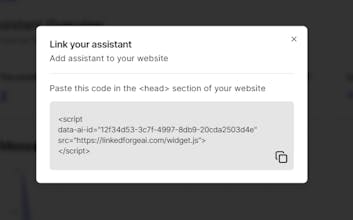 Linked Forge AI gallery image