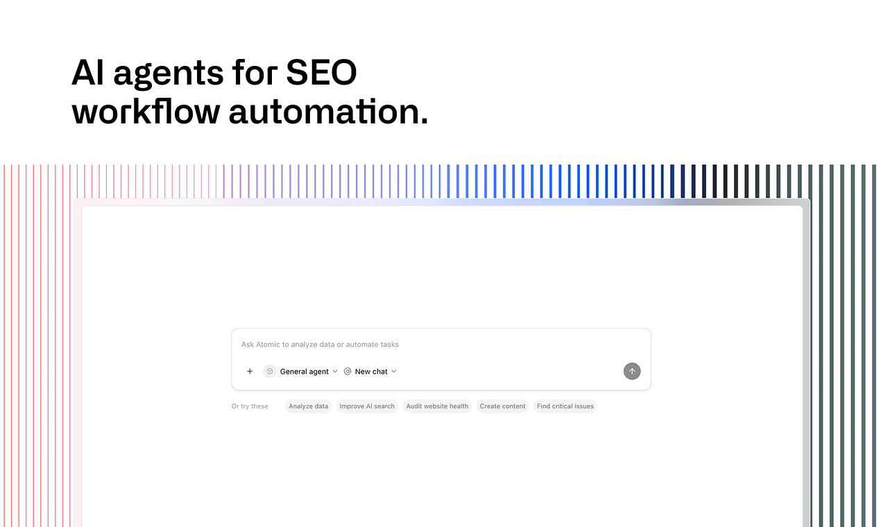 Atomic AGI gallery image