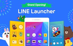 Line Launcher media 2